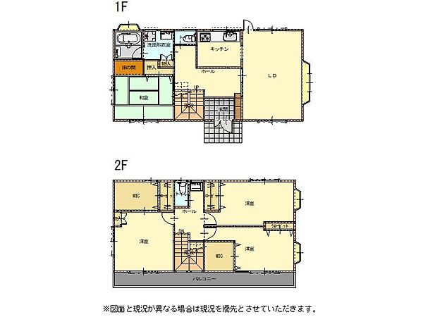 間取り：312001300490