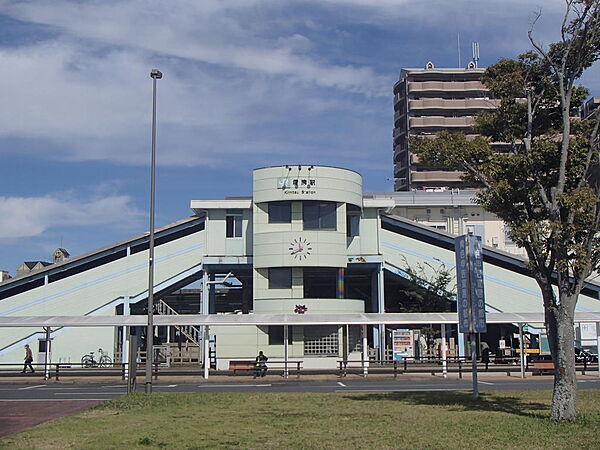 君津駅