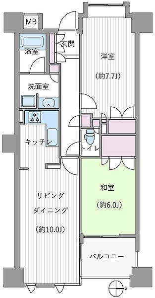 間取り：327001946950