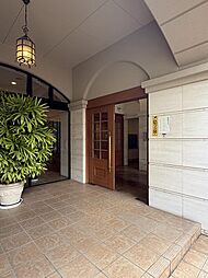 エントランスの画像