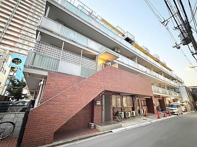 外観 グラントピア北天満 3階/-