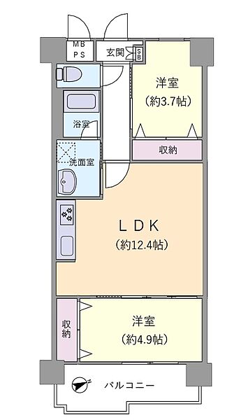 間取り：327002138554