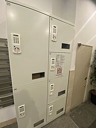 エントランスの画像