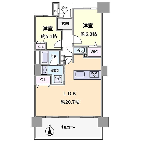 間取り：327002194875