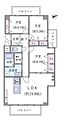 メロディーハイム桃ケ池5階3,490万円
