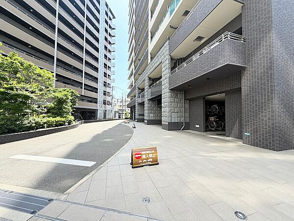現地外観