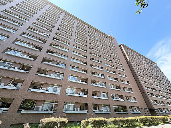 ☆彡中津リバーサイドコーポ☆彡総戸数868戸の大規模マンション！管理体制良好♪