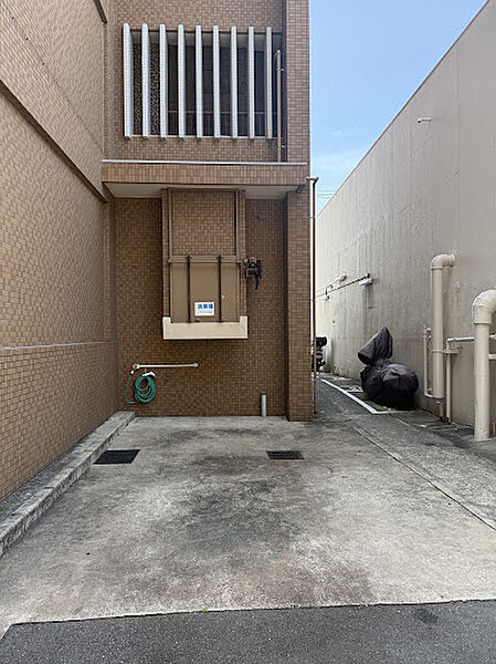 洗車場