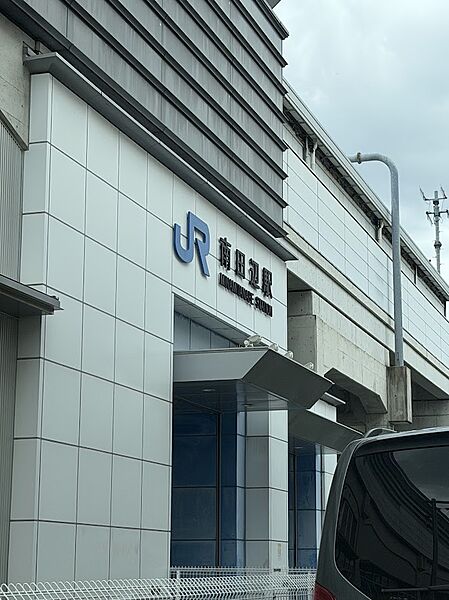 JR「南田辺駅」徒歩4分