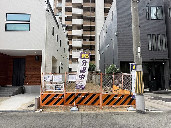 除草作業が完了しました♪土地の形がはっきりしてます。ぜひ、気軽にお問い合わせください！
