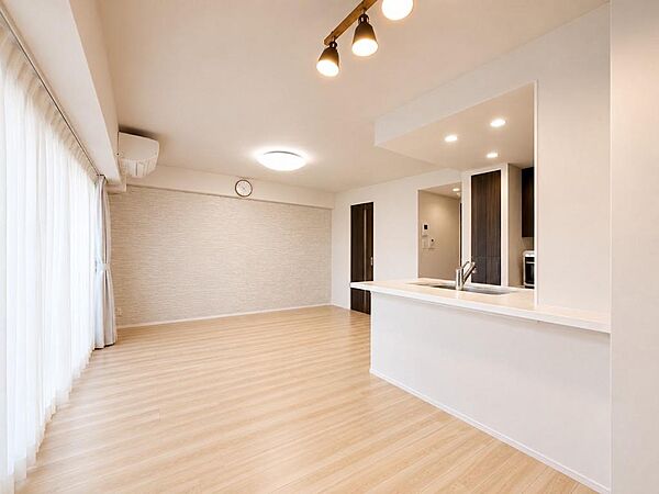 ※室内写真は、家具・家財等を画像加工により消去しております。