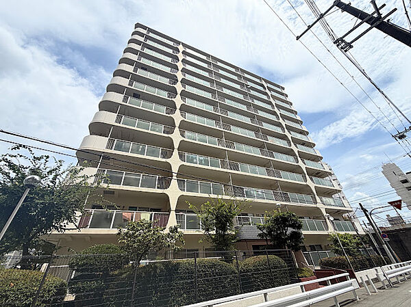 ☆彡日商岩井中津マンション☆彡都会×自然の調和がとれたマンション♪