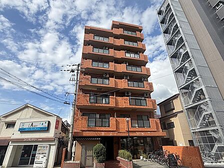 ☆サンコート今里☆大阪メトロ今里筋線・千日前線「今里駅」徒歩6分♪便利な立地に建つマンションです。