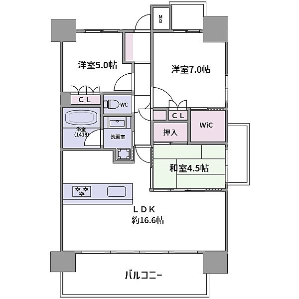 間取り：327002969264