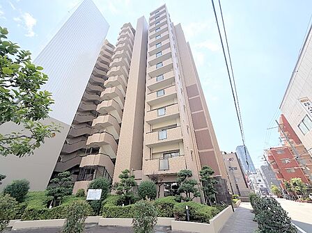 ◆2002築 ◆RC造 ◆15階建て/7階部分 ◆総戸数:69戸