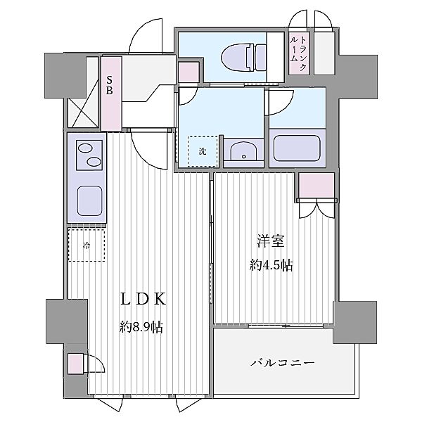 間取り：327002976147