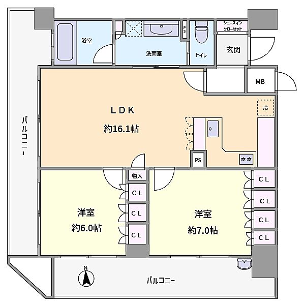 間取り：327002980982