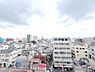 周辺：バルコニーからの眺望