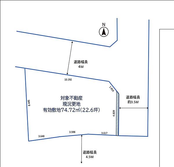 区画図：328000683852