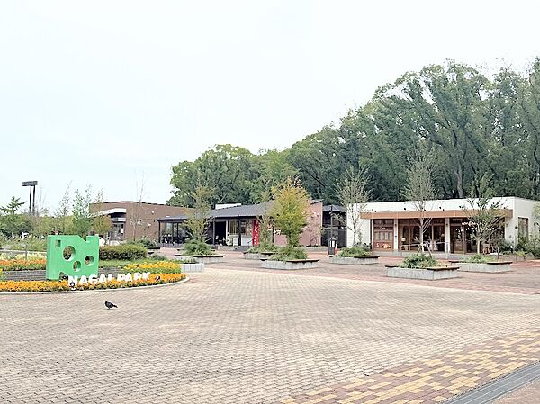 「長居公園」まで徒歩5分