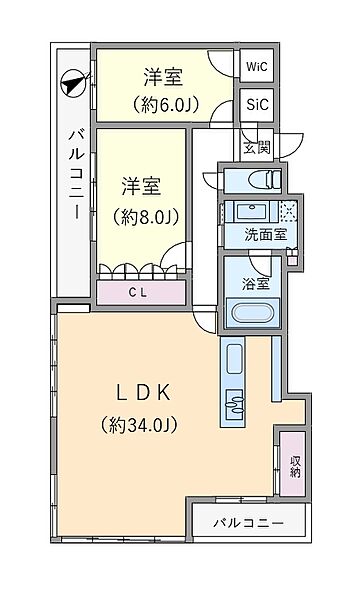 間取り：327002992139