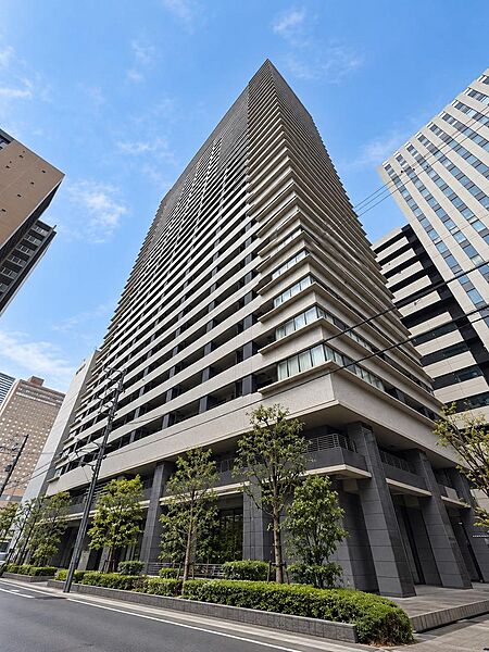 ☆N4.TOWER☆地上34階建、2009年築の免震タワーマンション