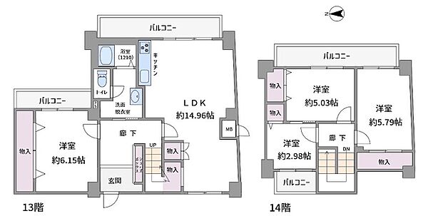 間取り：327002993694