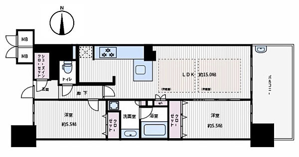 間取り：327002995003