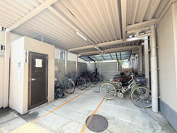 駐輪場※空き等要確認