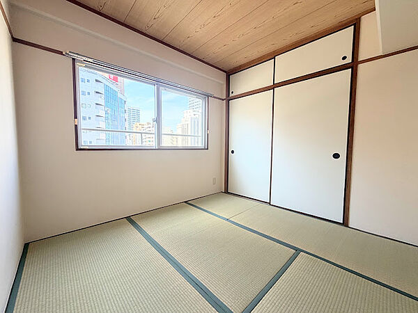約4.5帖の和室