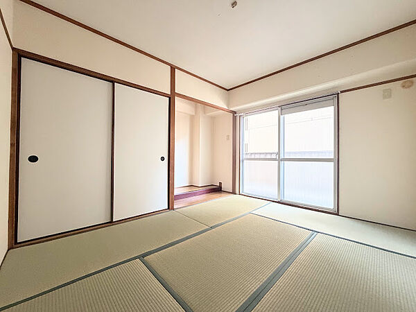 約6帖の和室