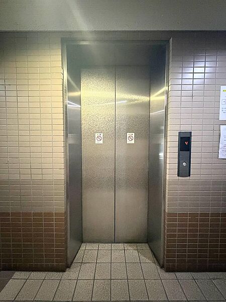 エレベーター有