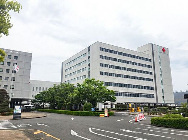 【総合病院】岡山赤十字病院まで2420ｍ