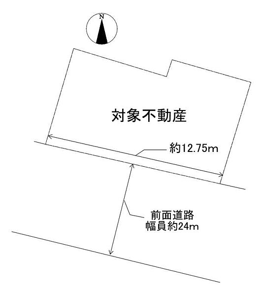 区画図：334000210439