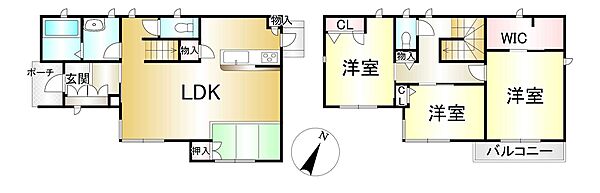 間取り：334000216251