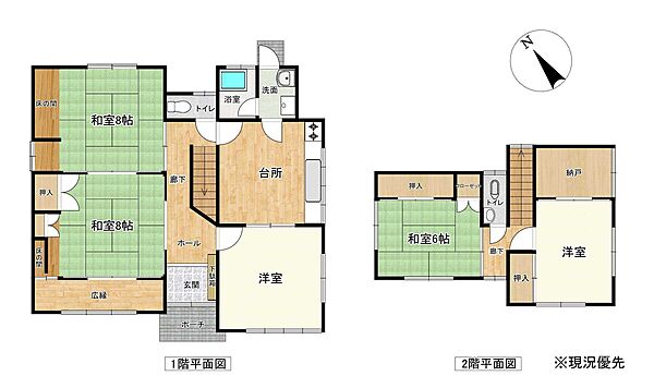 間取り：334000219050