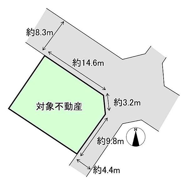 区画図：334000229445