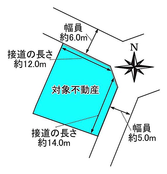 区画図：334000263509