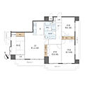 城南通りパークマンション12階3,180万円