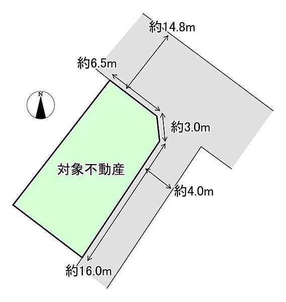 区画図：334000261837