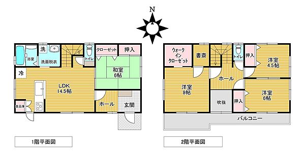間取り：334000260384