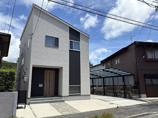 外観を拡大表示