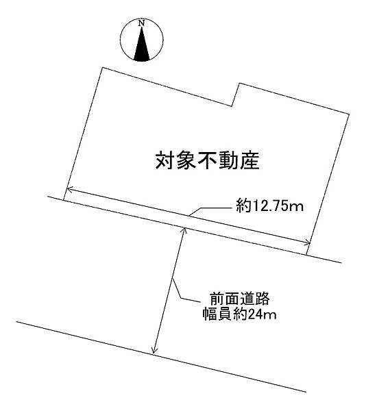 区画図：334000273890