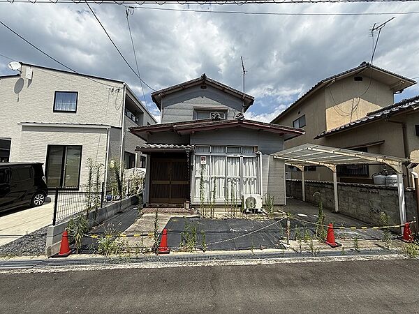 外観を拡大表示
