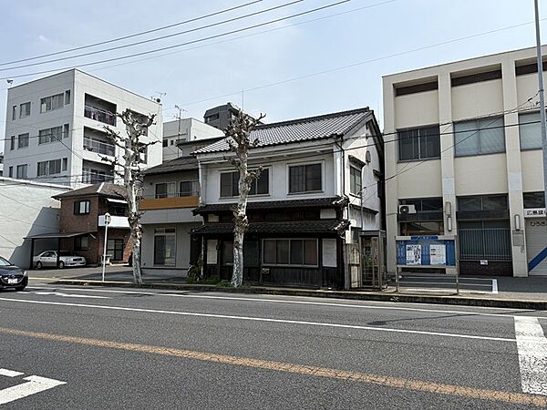 外観を拡大表示