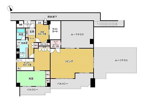 間取り：334000273772