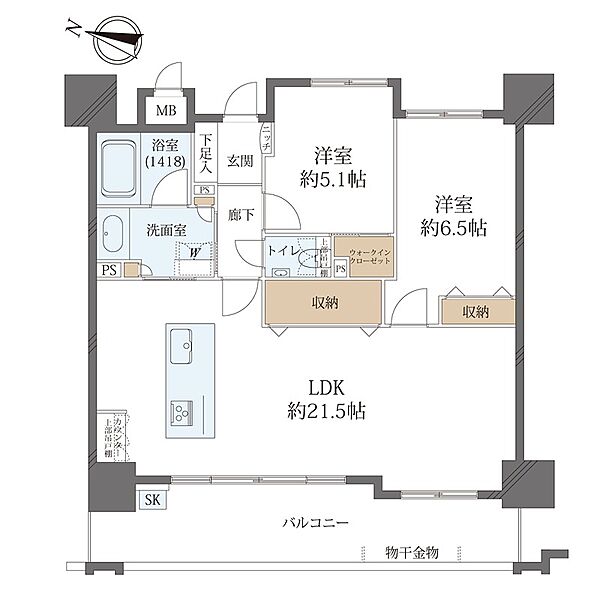 間取り：334000273778
