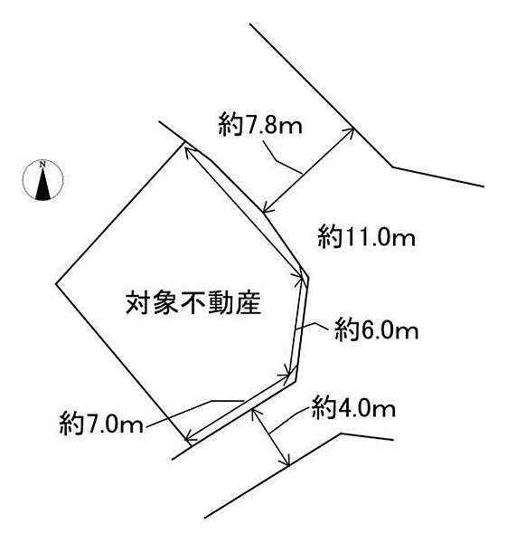 区画図：334000230124