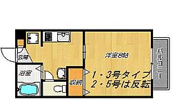 JR片町線(学研都市線) 忍ケ丘駅 徒歩5分 1階/-