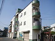 三友グリーンハイツ 3階 築37年11ヶ月の賃貸物件